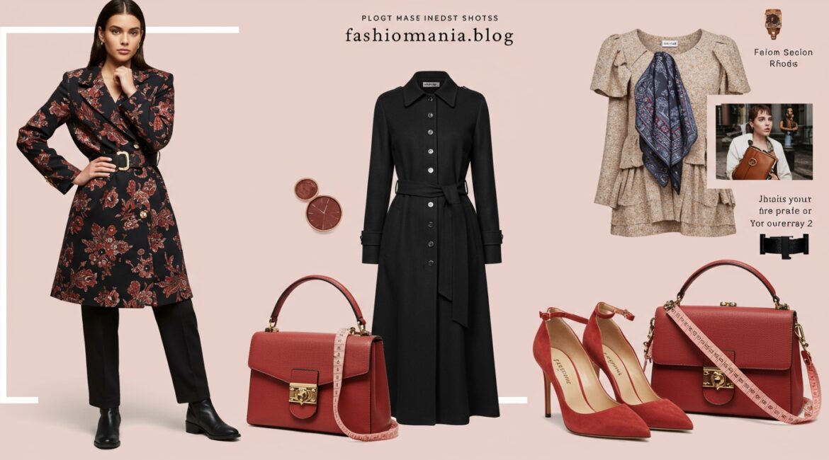 FashionMania.blog: Your Ultimate Guide to Navigating the World of Style