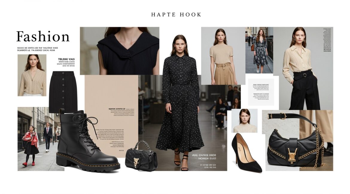 The Ever-Evolving World of Fashion: Beyond Trends and Towards Identity